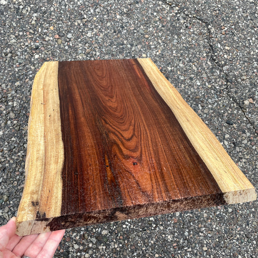 Bolivian Rosewood Charcuterie Boards (Limited Inventory. Only 46 Pieces)