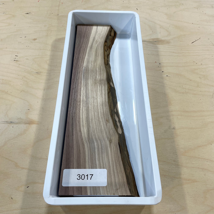 Walnut Slices Collection 1 (Cribbage Size)