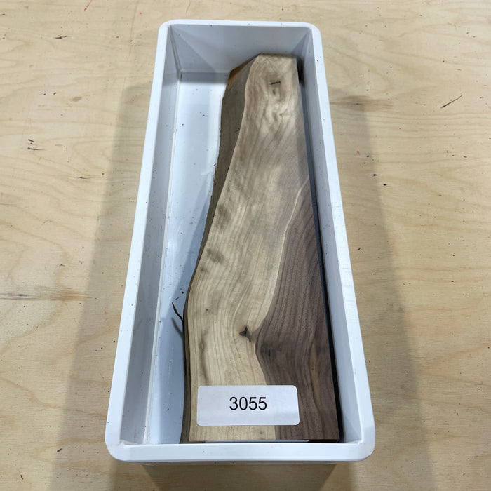 Walnut Slices Collection 1 (Cribbage Size)