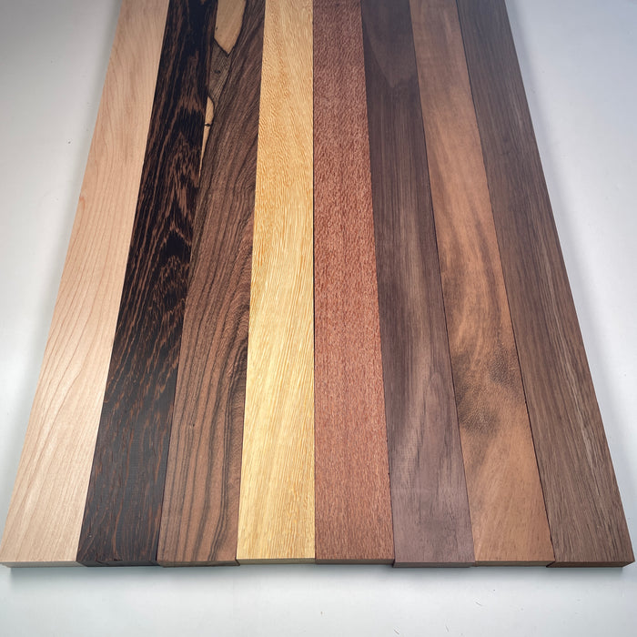 Cutting Board Wood Strips