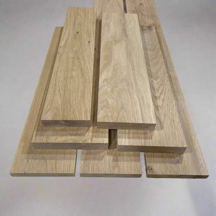 White Oak Wood - Select a Size