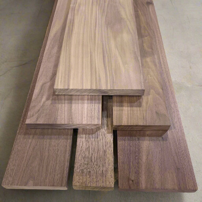 Walnut Wood - Select a Size