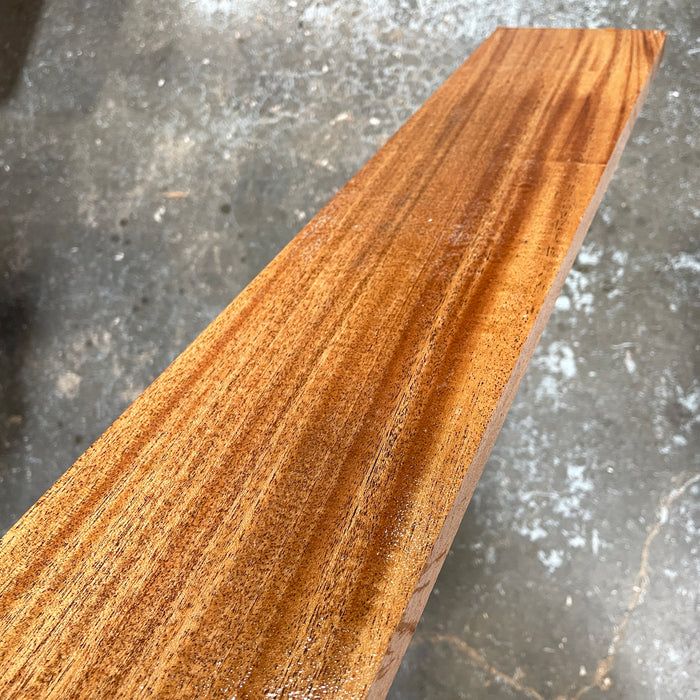 African Mahogany Wood - Select a Size