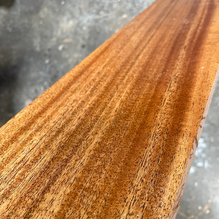 African Mahogany Wood - Select a Size