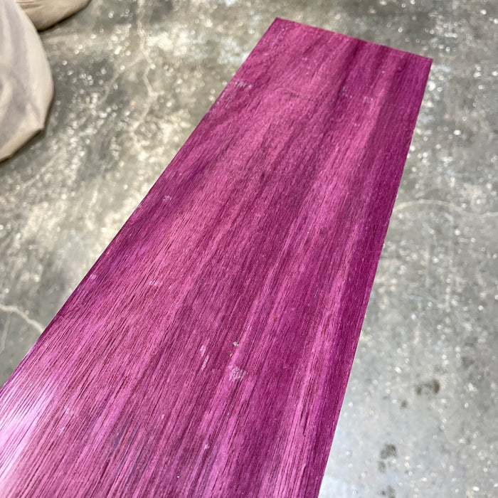 Purpleheart Wood - Select a Size