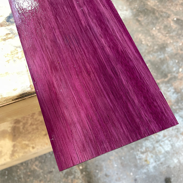 Purpleheart Wood - Select a Size