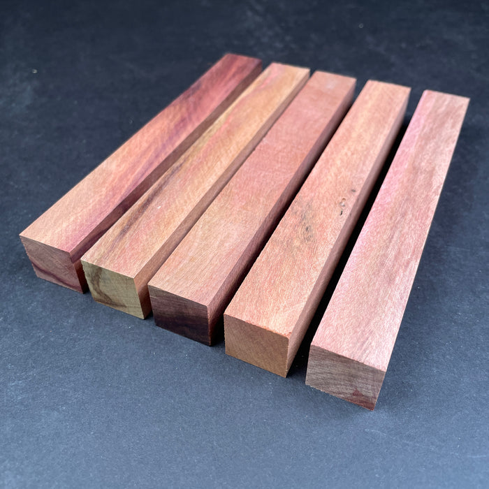 Premium Domestic + Exotic Wood Pen Blanks for Custom Pen Making