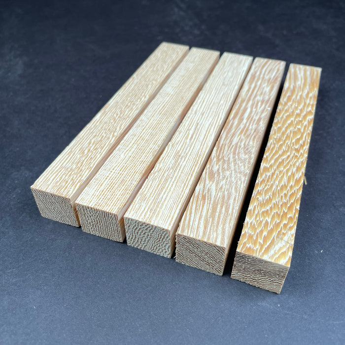 Premium Domestic + Exotic Wood Pen Blanks for Custom Pen Making