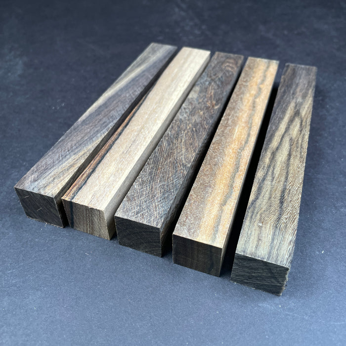 Premium Domestic + Exotic Wood Pen Blanks for Custom Pen Making