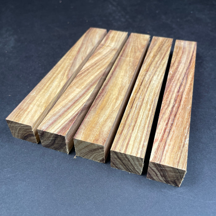 Premium Domestic + Exotic Wood Pen Blanks for Custom Pen Making