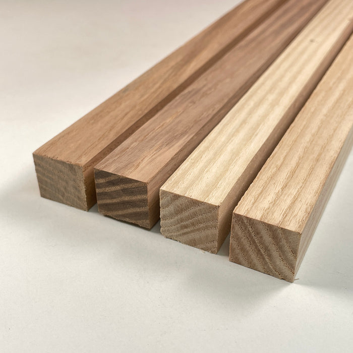 Wooden Accent Strips for Cutting Boards