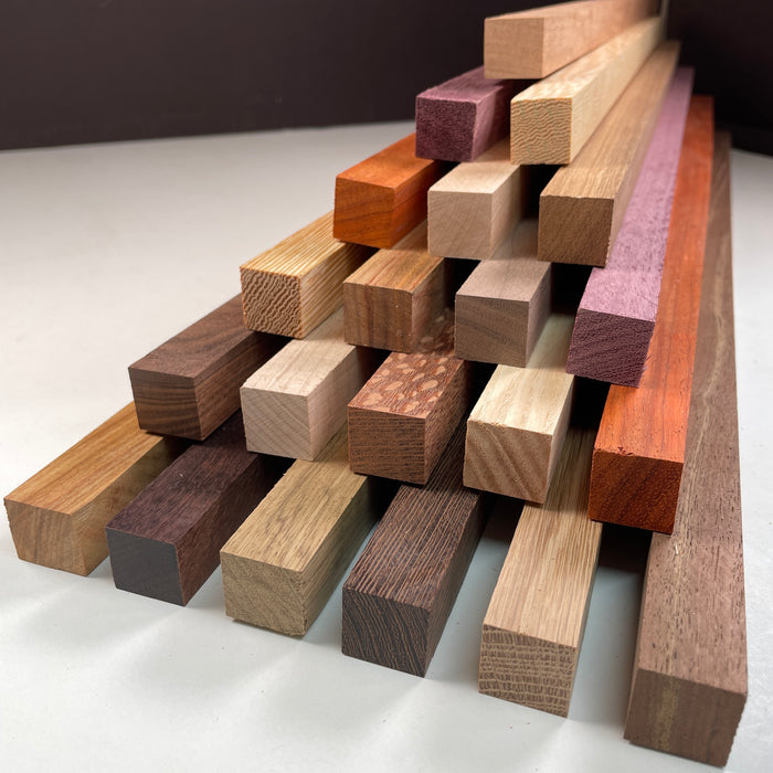 Wooden Accent Strips for Cutting Boards