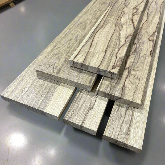 Black Limba Wood - Select a Size