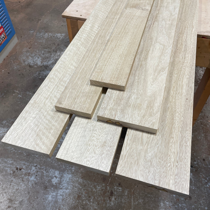 Blonde Limba Wood - Select a Size