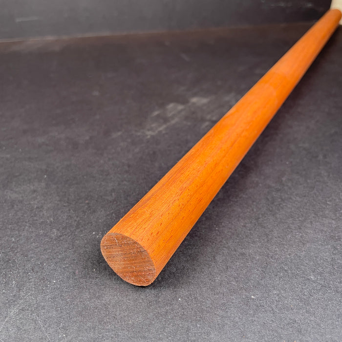 Padauk Wood Dowels - High-Quality Dowel Rods for Crafting & Furniture