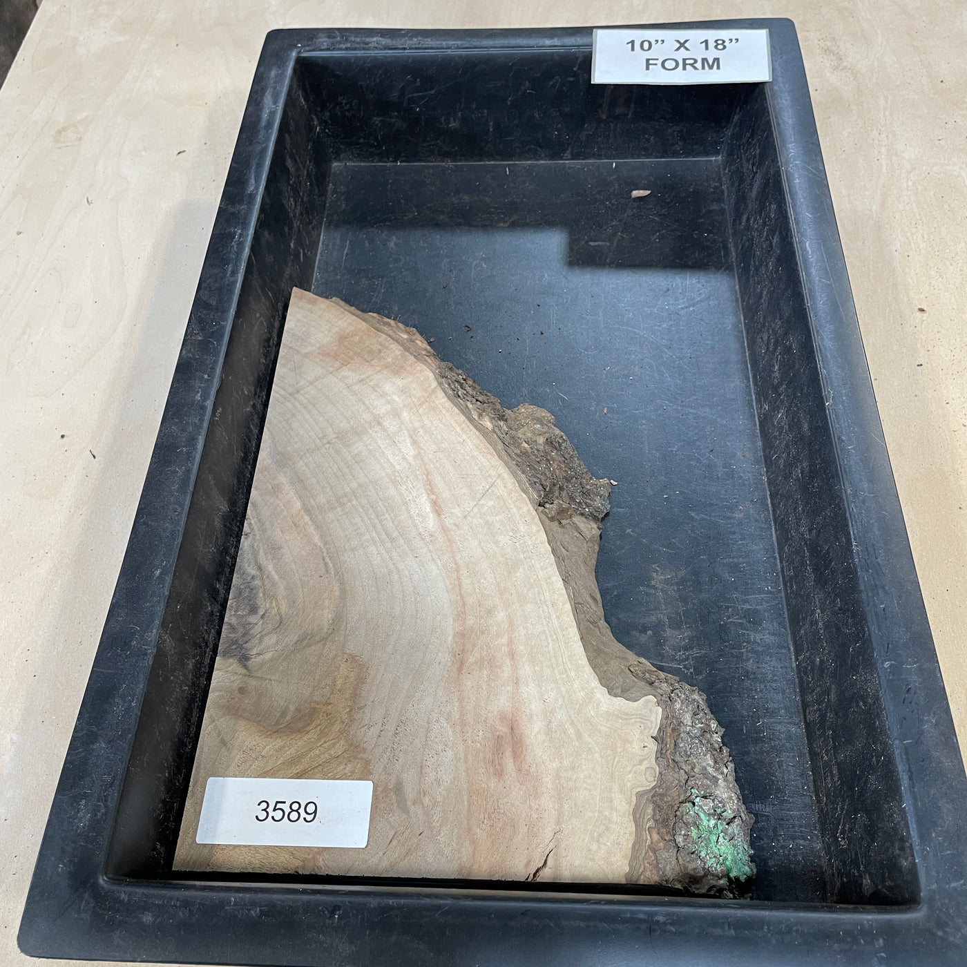 Claro Walnut Burl for Epoxy Projects | 10
