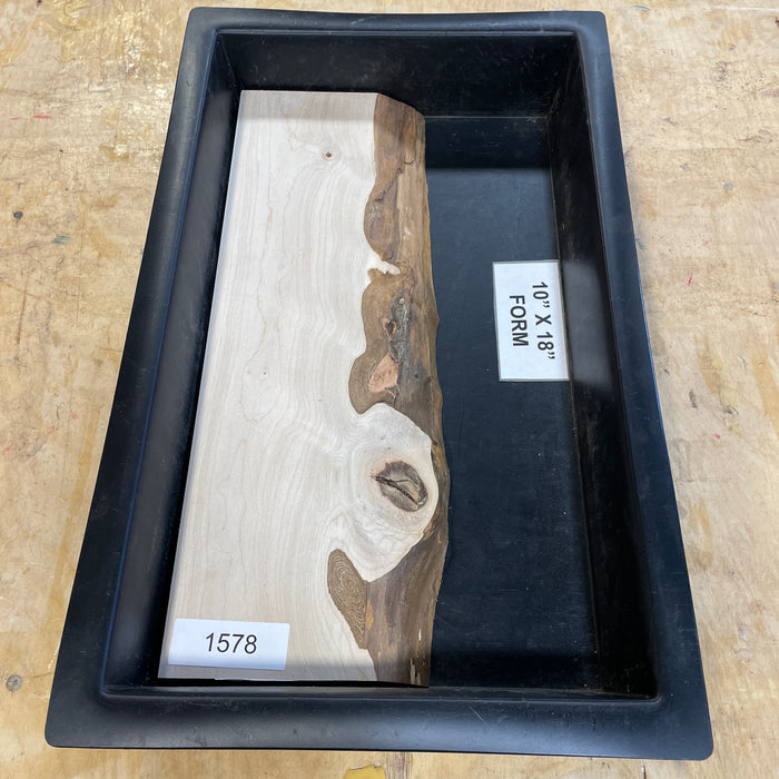 Ambrosia Maple Slices Collection 1 (10" by 18")