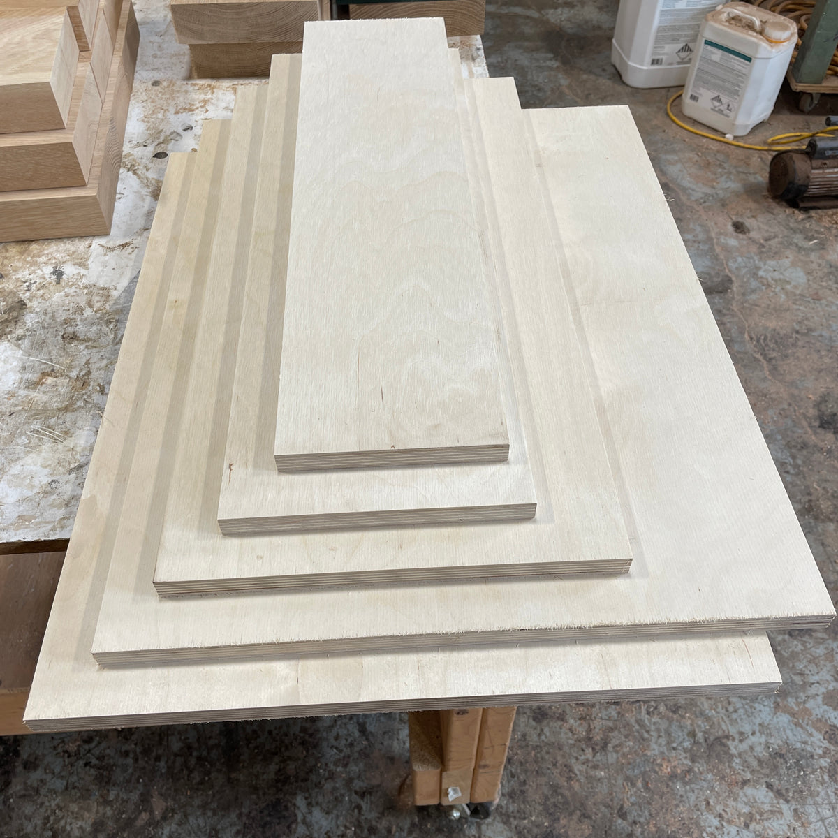 3 4 Baltic Birch Plywood