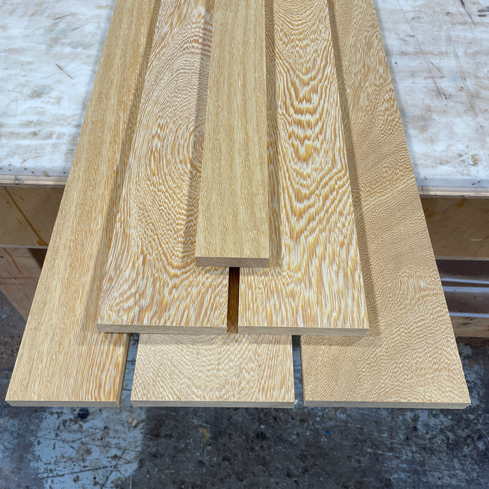 White Wenge Wood - Select a Size