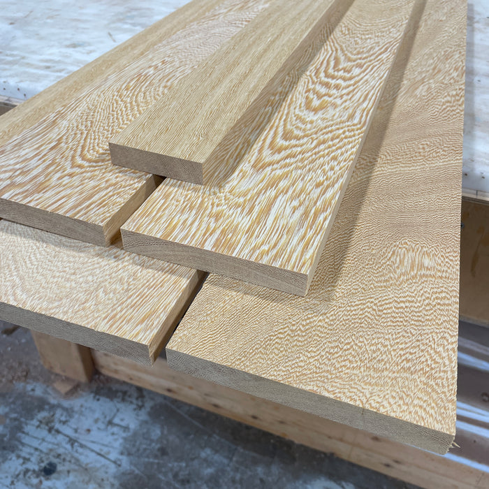 White Wenge Wood - Select a Size