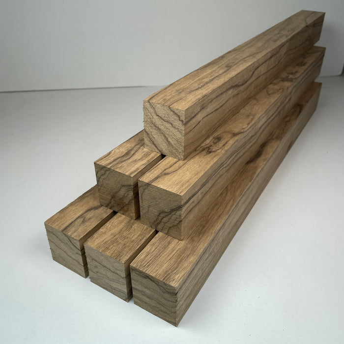 Butcher Block Wood Strips