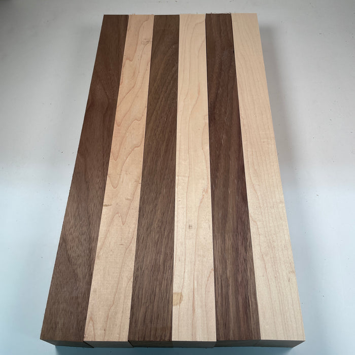 Butcher Block Wood Strips