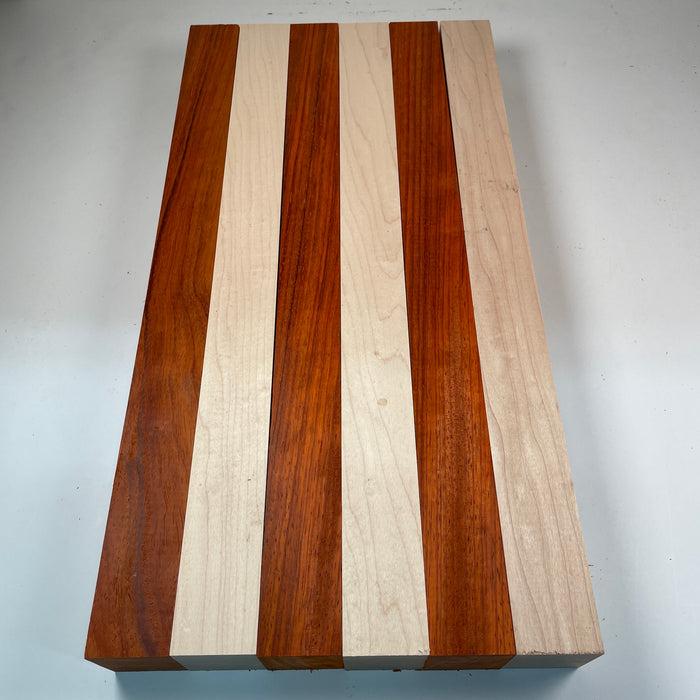 Butcher Block Wood Strips