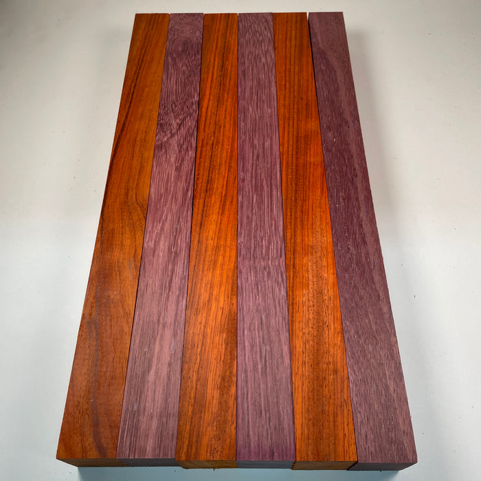Butcher Block Wood Strips