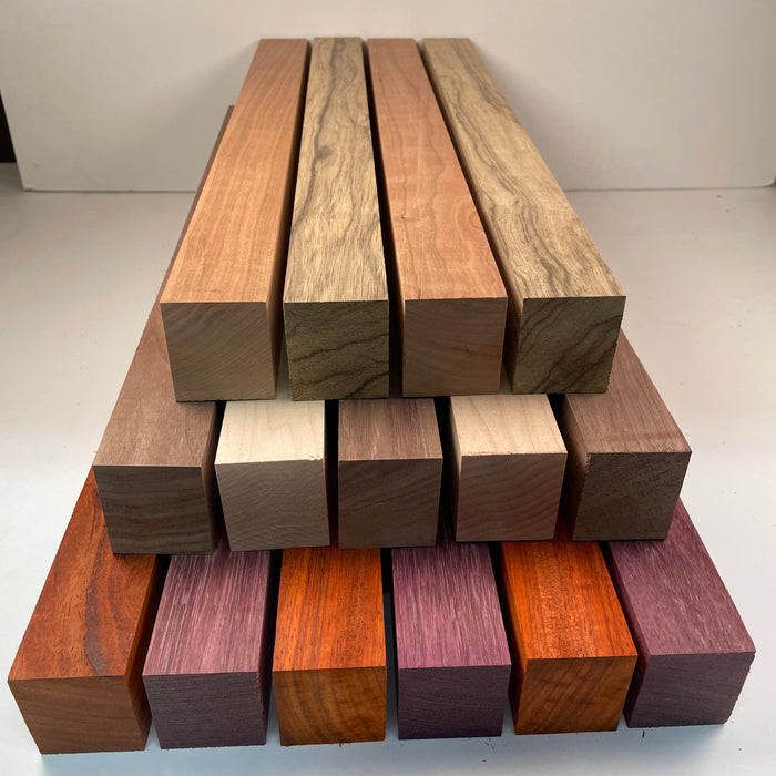 Butcher Block Wood Strips