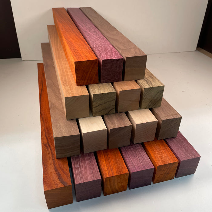 Butcher Block Wood Strips