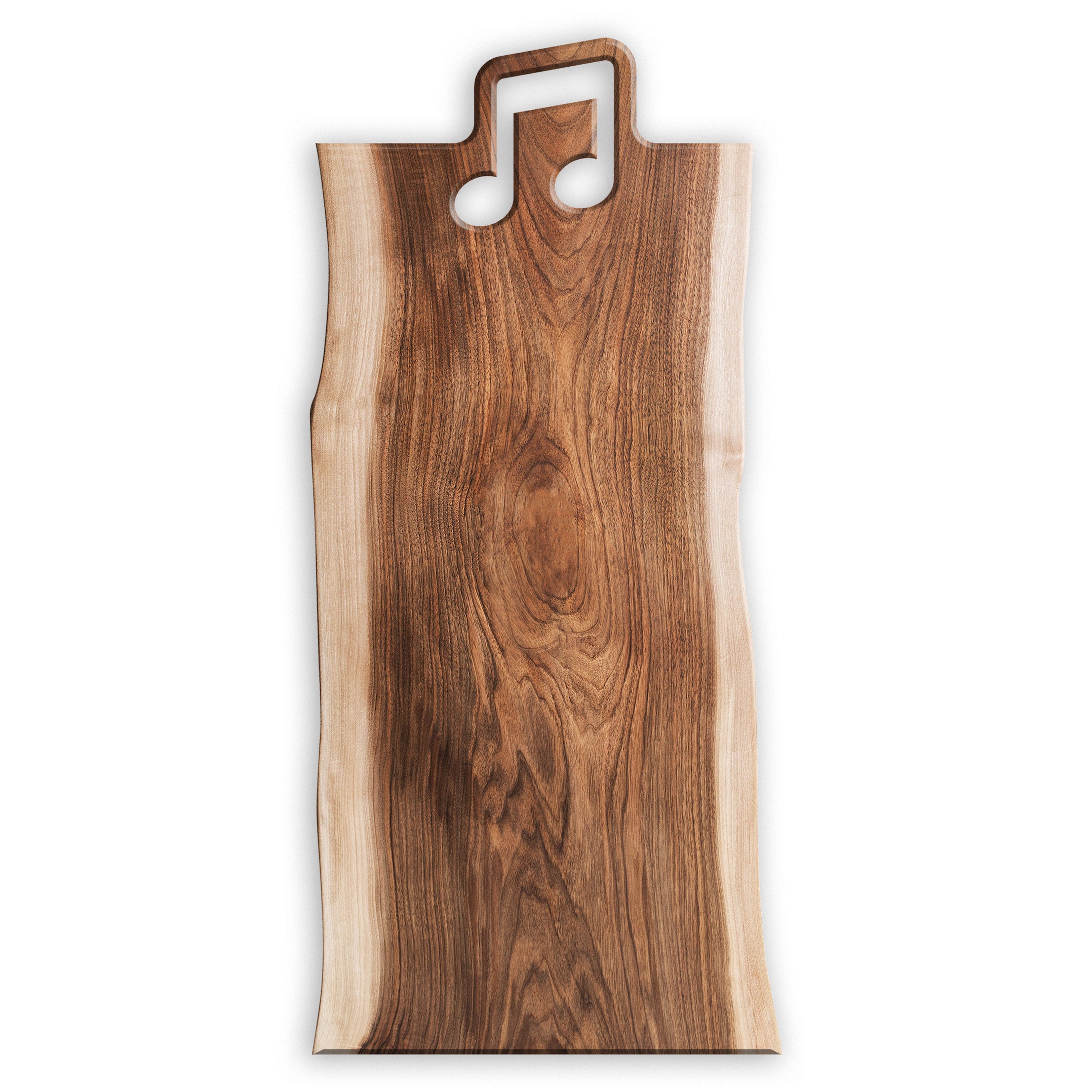 Music Note Handle Router Template for Charcuterie Boards | Clear ...