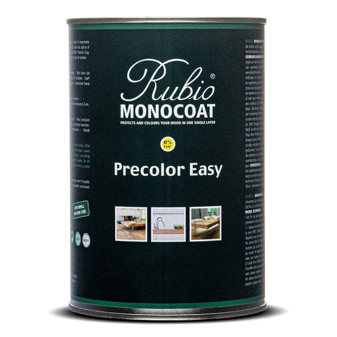 Intense Black Rubio Monocoat Precolor Easy