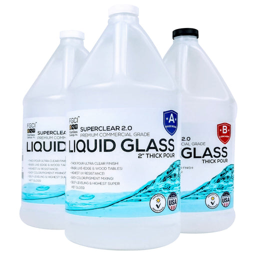 Ecopoxy Blue Liquid Pigment 120mL — Jeff Mack Supply