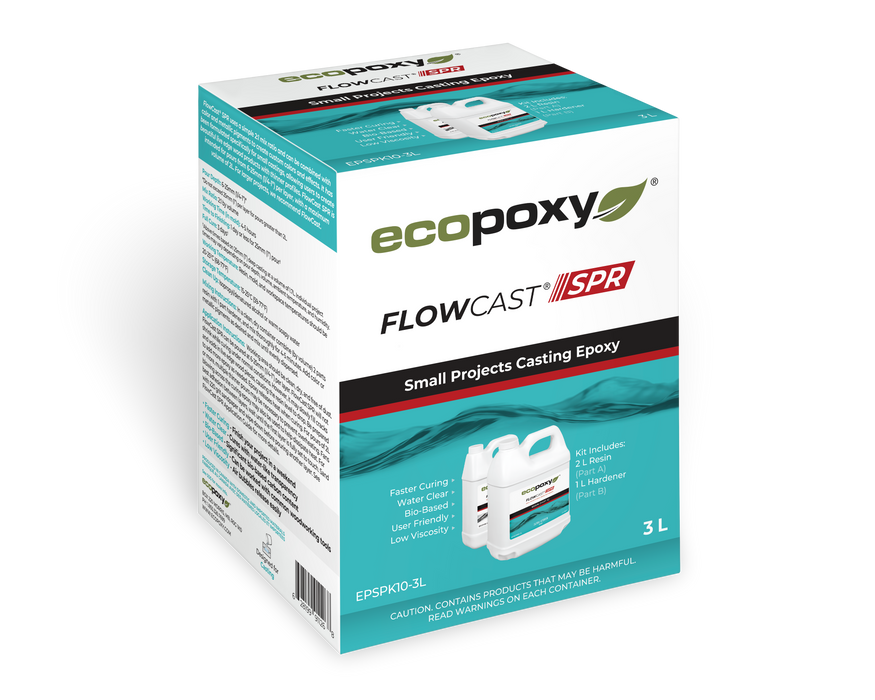 EcoPoxy, Natural Epoxy & Resins For Woodworking