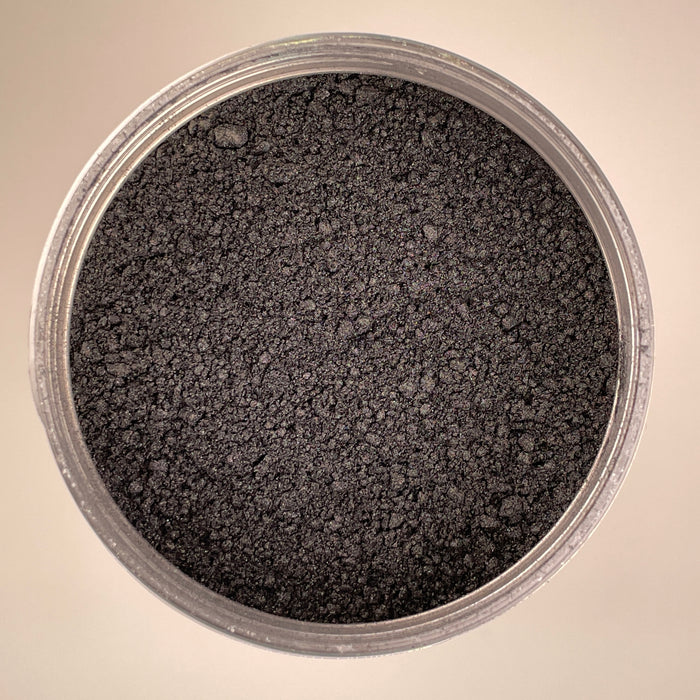 Black Pearl Mica Powder - Beaver Dust Pigments — Jeff Mack Supply