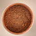 rusty bronze metallic colour that can be used for eye shadows, bronzing makeup lines to give a glow effect