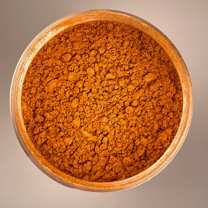 Copper Gold Mica Powder - Beaver Dust Pigments — Jeff Mack Supply