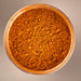 almost a light rust looking colour that is more of an orange tone . it is called copper gold as you can imagine those two colours combine is what this mica powder pigment dust looks like