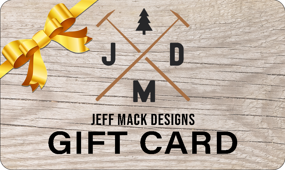 Jeff Mack Supply Gift Card