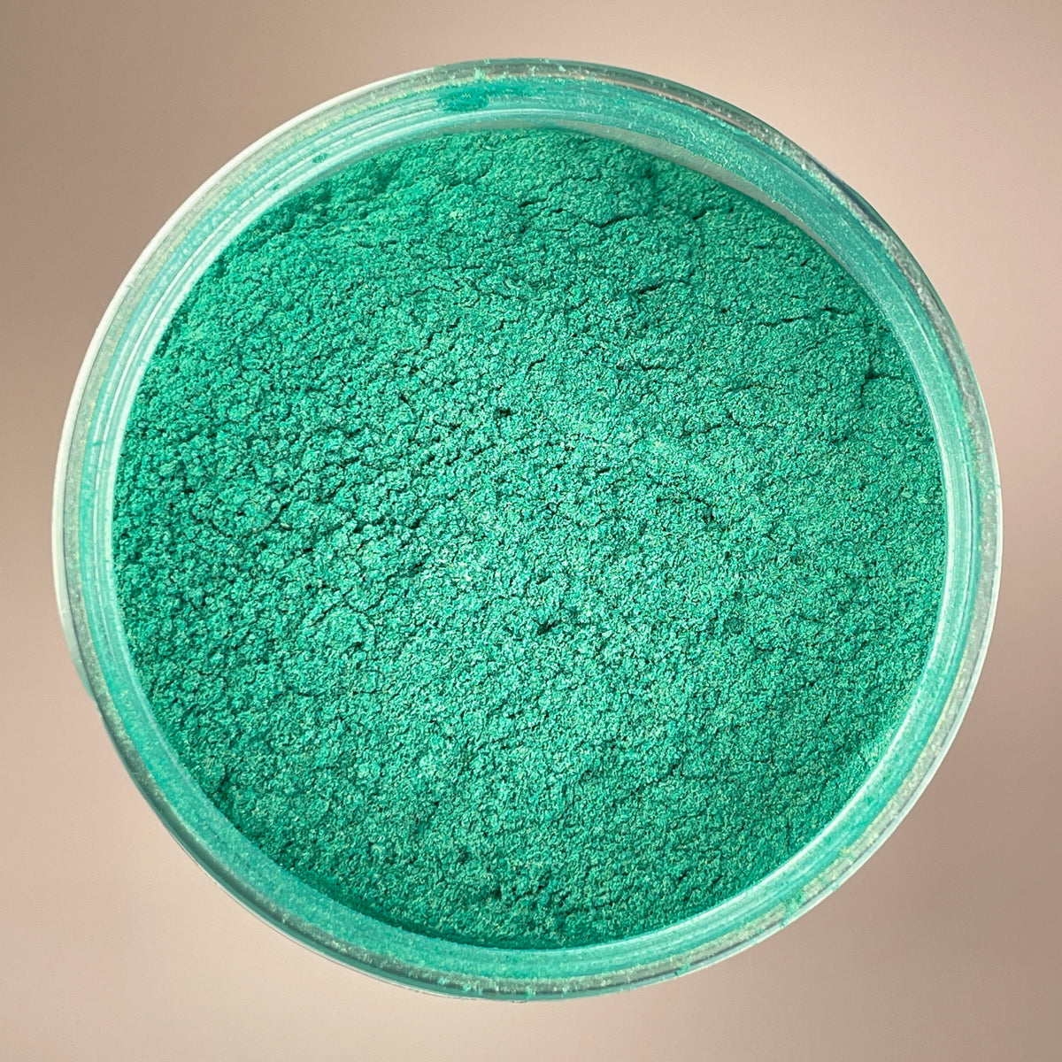 Dark Green Gold (C/S) Mica Powder - Beaver Dust Pigments — Jeff