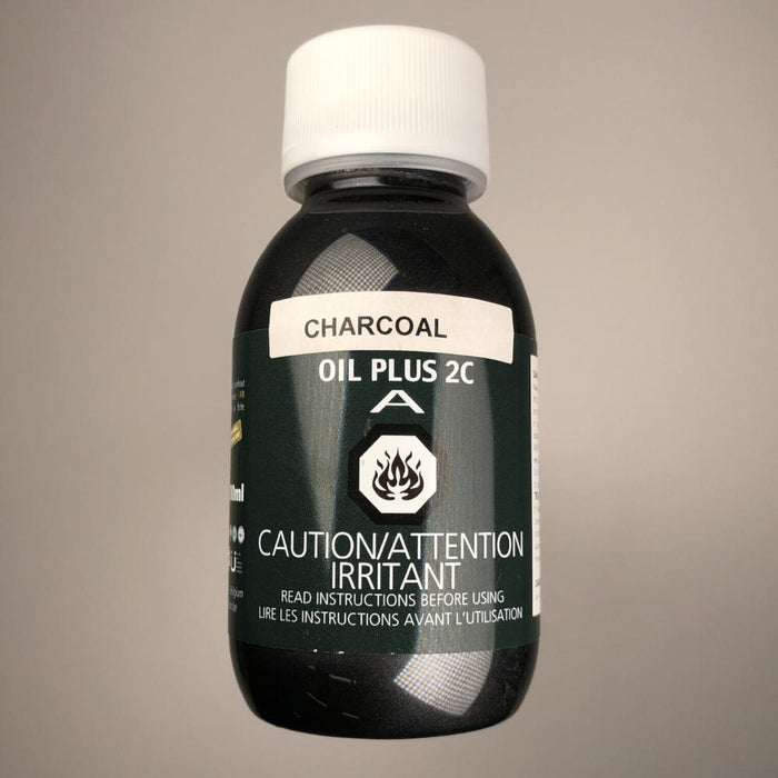 100 ml Rubio Monocoat Charcoal 2C Oil - Jeff Mack Supply