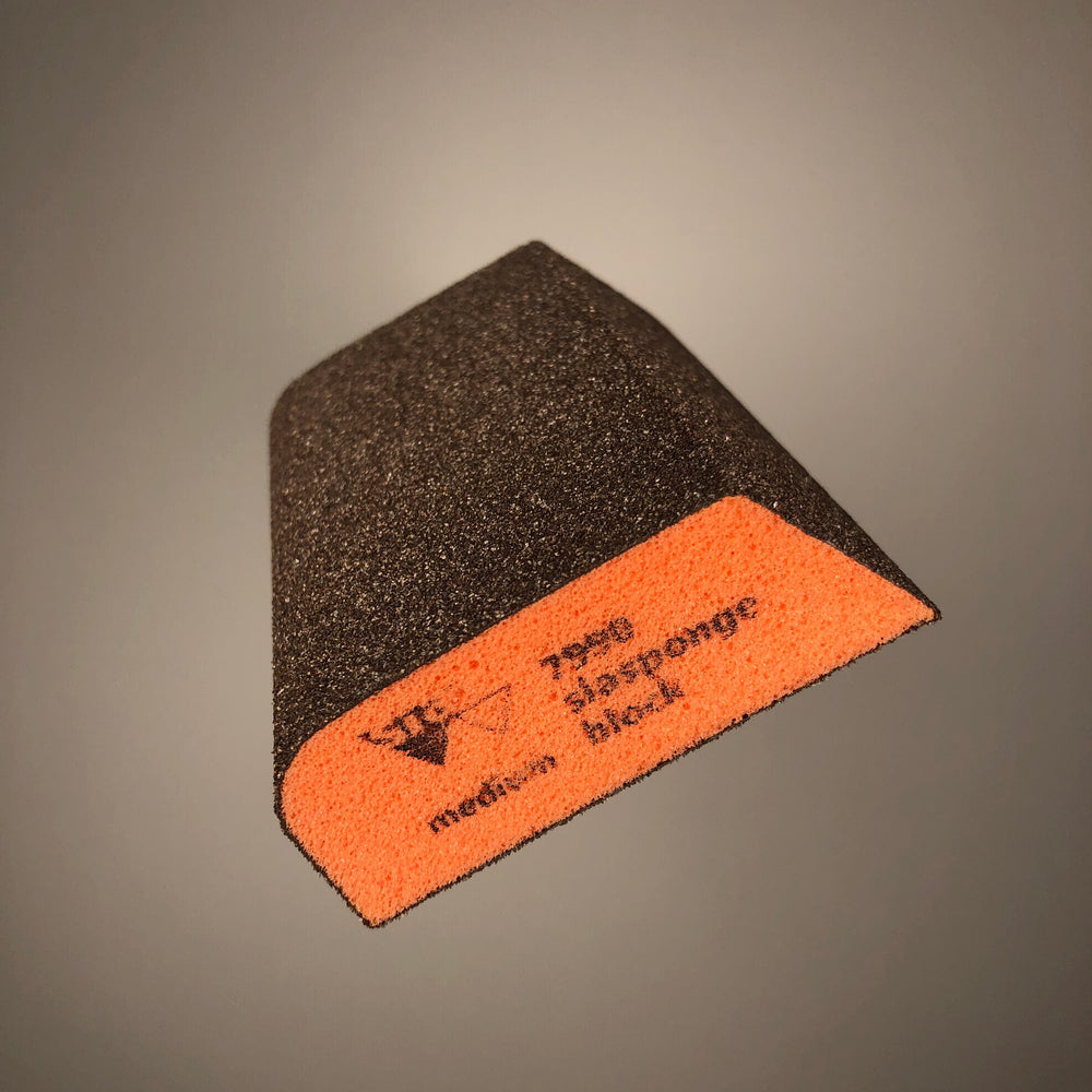 Combination Sanding Block — Jeff Mack Supply