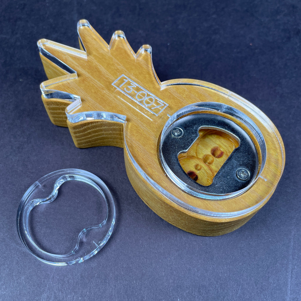 Acrylic Templates & Router Bits | Jeff Mack Supply