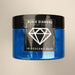 Iridescent Blue- Black Diamond Metallic Pigment - Jeff Mack Supply