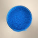 Iridescent Blue- Black Diamond Metallic Pigment - Jeff Mack Supply