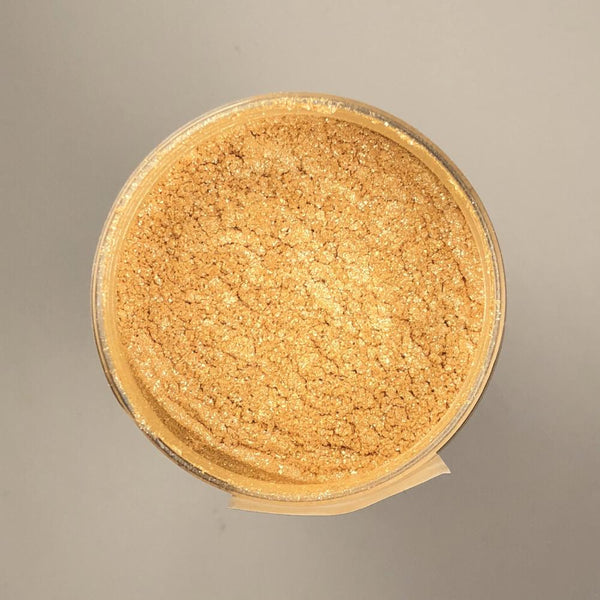 Diamond Gold- Black Diamond Metallic Pigment - Jeff Mack Supply