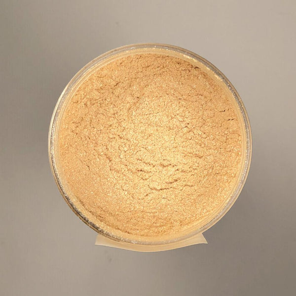 Venetian Diamond Gold- Black Diamond Metallic Pigment - Jeff Mack Supply