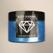 Caribbean Blue- Black Diamond Metallic Pigment - Jeff Mack Supply