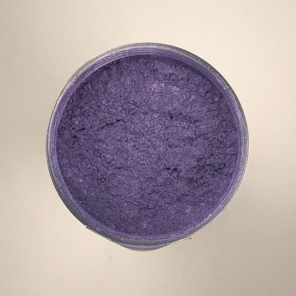 Golden Purple Rain- Black Diamond Metallic Pigment- 2 Tone Series - Jeff Mack Supply
