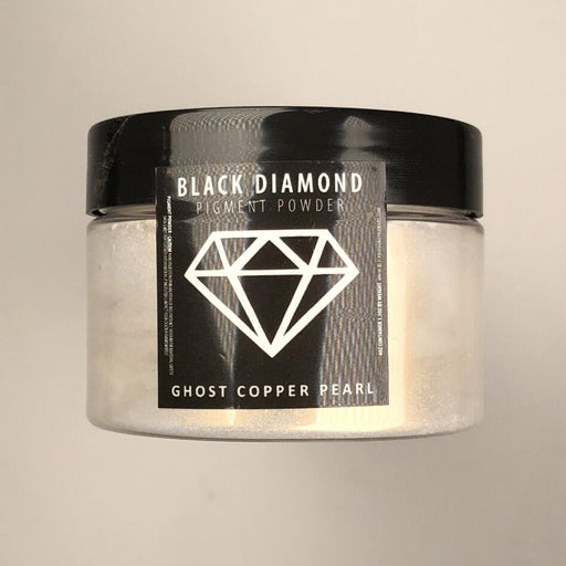 Ghost Copper Pearl- Black Diamond Metallic Pigment - Jeff Mack Supply